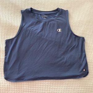 Champion Women’s Purple Tank L